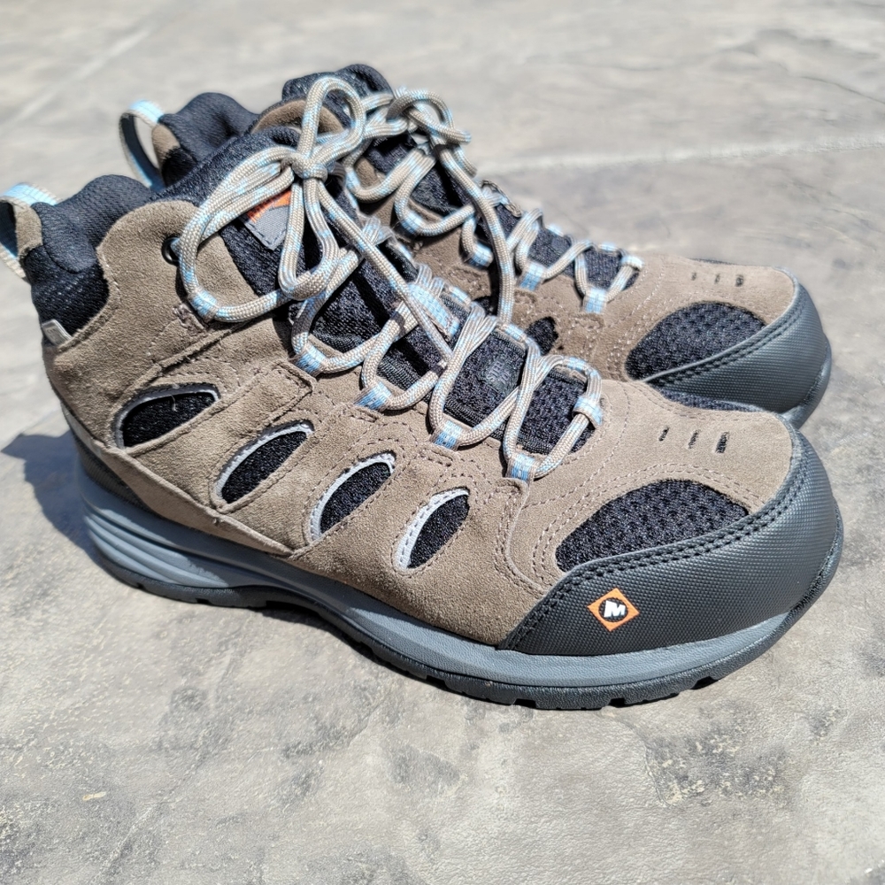 Women's Windoc Mid Waterproof CSA Steel Toe Boots